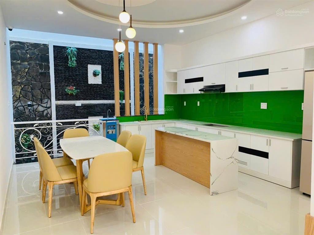 Bán nhà 1 trệt 2 lầu (5x17.4) sổ hồng riêng phan chu trinh, nhà mới thiết kế đẹp hiện đại giá 11 tỷ