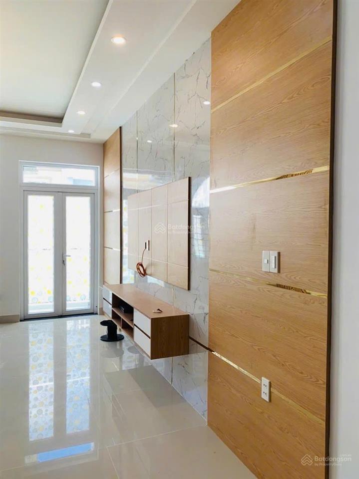 Bán nhà 1 trệt 2 lầu (5x17.4) sổ hồng riêng phan chu trinh, nhà mới thiết kế đẹp hiện đại giá 11 tỷ