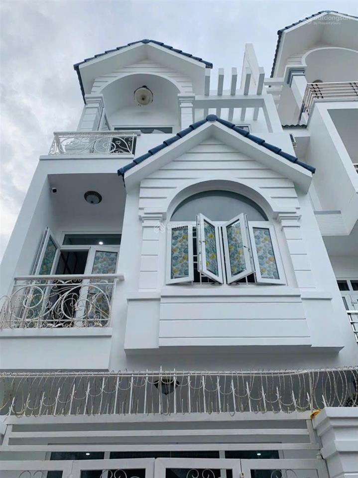 Bán nhà 1 trệt 2 lầu (5x17.4) sổ hồng riêng phan chu trinh, nhà mới thiết kế đẹp hiện đại giá 11 tỷ