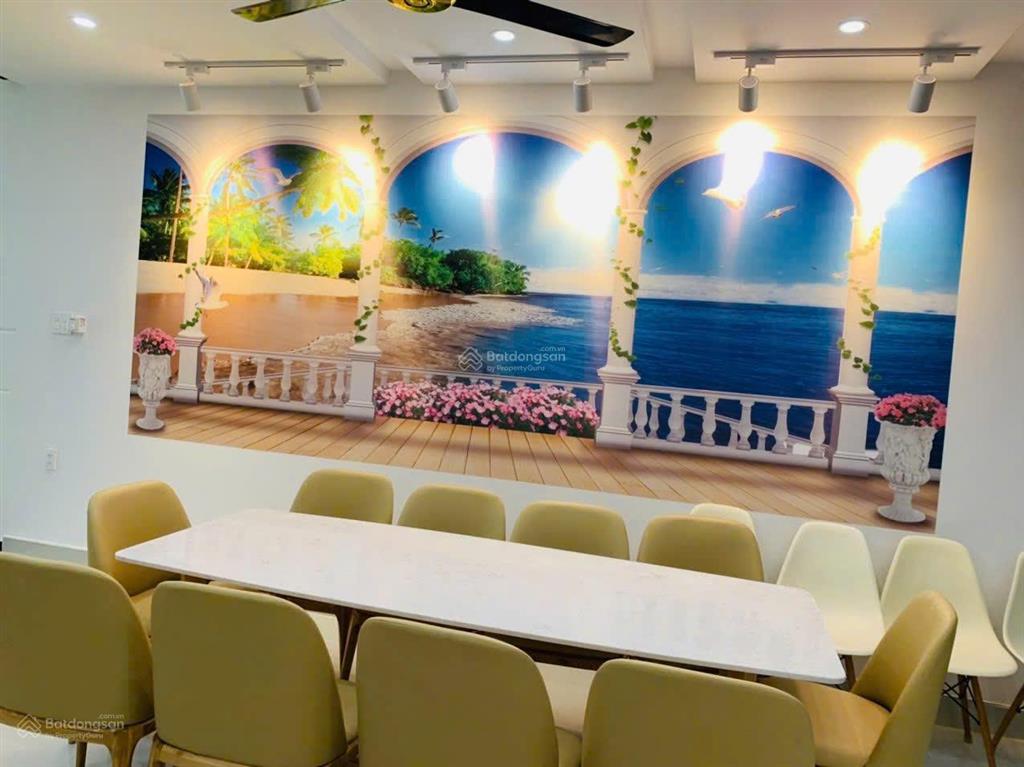 Bán nhà 1 trệt 2 lầu (5x17.4) sổ hồng riêng phan chu trinh, nhà mới thiết kế đẹp hiện đại giá 11 tỷ