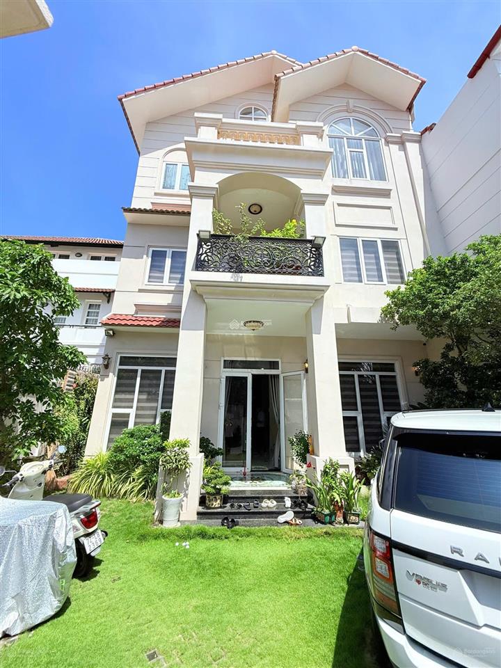 Biệt thự đẹp lạc long quân 200m2 xây tâm huyết tại khu nghỉ dưỡng bãi sau vũng tàu, 23,9 tỷ