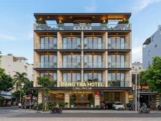 Bán đất xây khách sạn dt 125m2 (mt 12.5m) hồ quý ly, vũng tàu  cách biển bãi sau 300m, giá 18.7 tỷ