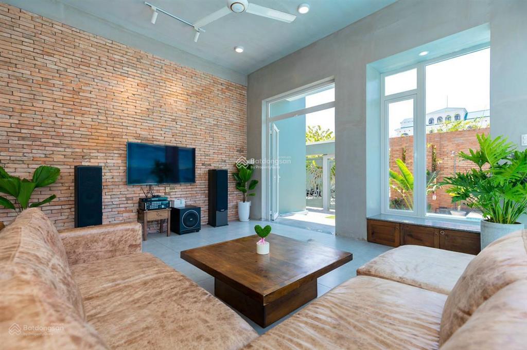 Bán biệt thự biển sổ hồng vĩnh viễn 300m2 khu thanh bình vũng tàu giá 25 tỷ gần dự án maris  sun