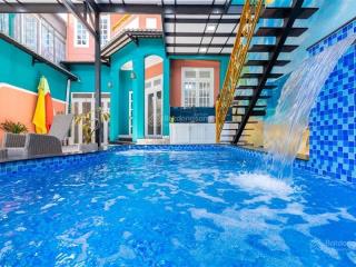 Bán biệt thự lê hồng phong  dt 172m2 1 trệt 2 lầu giá 19 tỷ  cách biển 300m, ngay tháp tam thắng