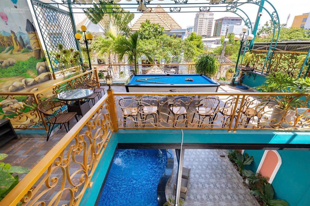 Bán biệt thự lê hồng phong  dt 171m2 1 trệt 2 lầu, giá 19 tỷ  cách biển 300m, ngay tháp tam thắng