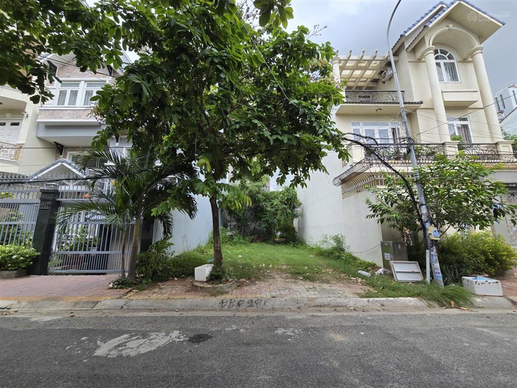 Bán đất biệt thự khu bình minh đường 3/2  127,5m2 =7,5x18m  cách biển 1km, gần lotte mart 13 tỷ