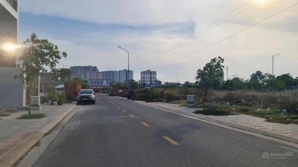 Bán đất dt 75.1m2 giá 7.1 tỷ khu tđc chí linh vũng tàu (đường 13m) cạnh sungroup cách biển 1.5km