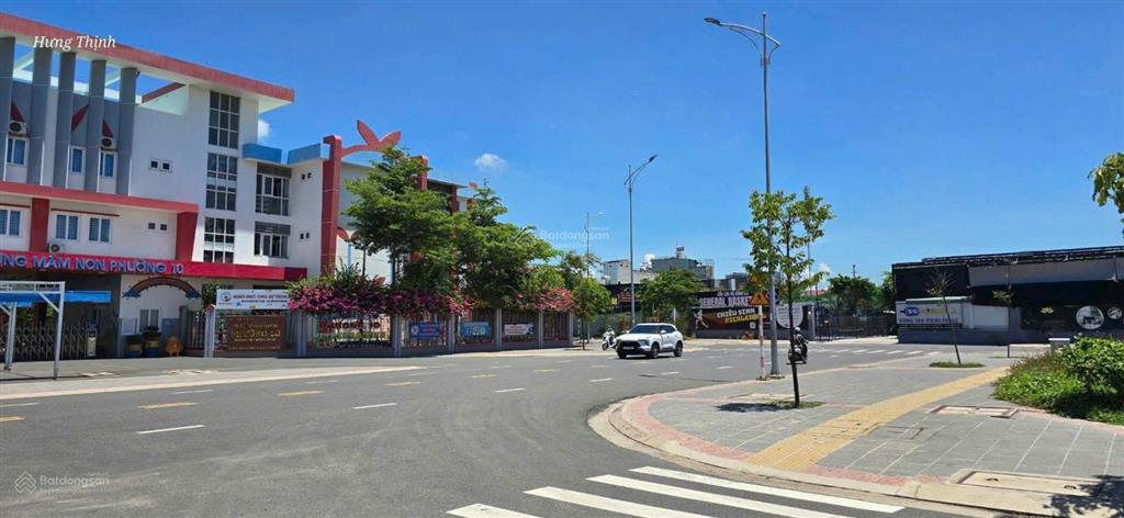 Bán đất dt 75.1m2 giá 7.1 tỷ khu tđc chí linh vũng tàu (đường 13m) cạnh sungroup cách biển 1.5km