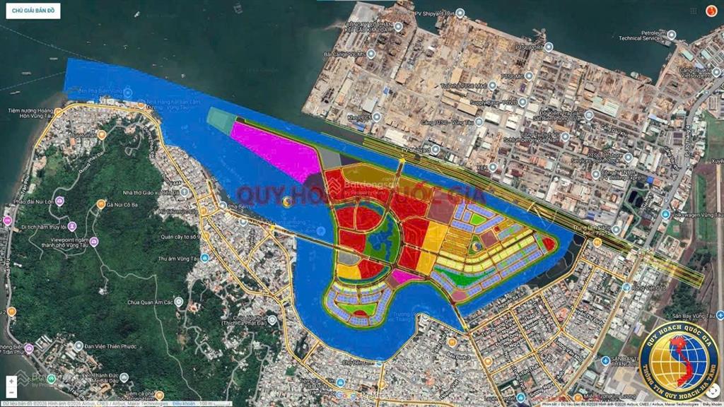 Bán đất mt lương văn nho (khu đại an) 100m2 giá 8.5 tỷ đường 15m sát dự án sungroup cù lao bến đình