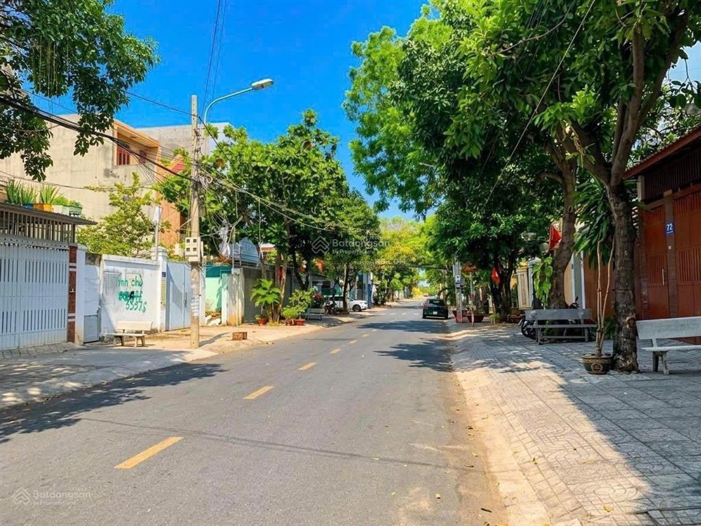 Bán đất mt lương văn nho (khu đại an) 100m2 giá 8.5 tỷ đường 15m sát dự án sungroup cù lao bến đình