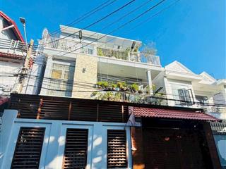 Bán biệt thự mini nguyễn hới (khu biệt thự sân bay) dt 106m2 giá chỉ 12.5 tỷ (1 trệt 2 lầu) sổ hồng
