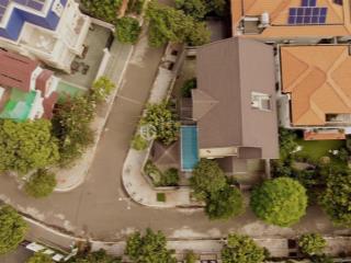 Bán đất khu biệt thự thùy vân dt 222m2 vị trí cách biển 300m giá 18.9 tỷ  khu nghỉ dưỡng vũng tàu
