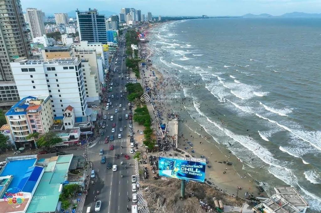 Bán đất khu biệt thự thùy vân dt 222m2 vị trí cách biển 300m giá 18.9 tỷ  khu nghỉ dưỡng vũng tàu