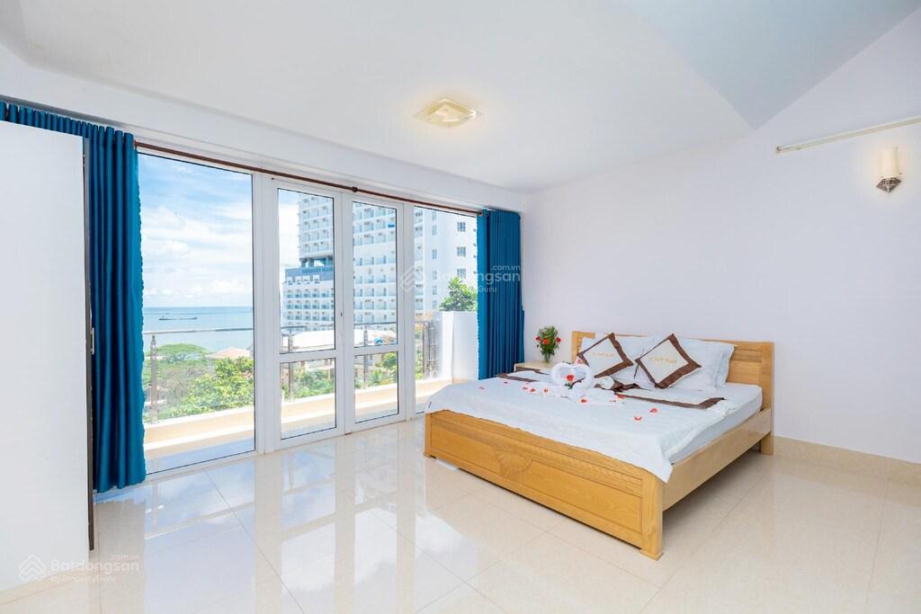 Biệt thự cao cấp 505m2 (lưng núi hướng view biển) 32 tỷ biển bãi dâu tp vũng tàu sổ hồng chính chủ