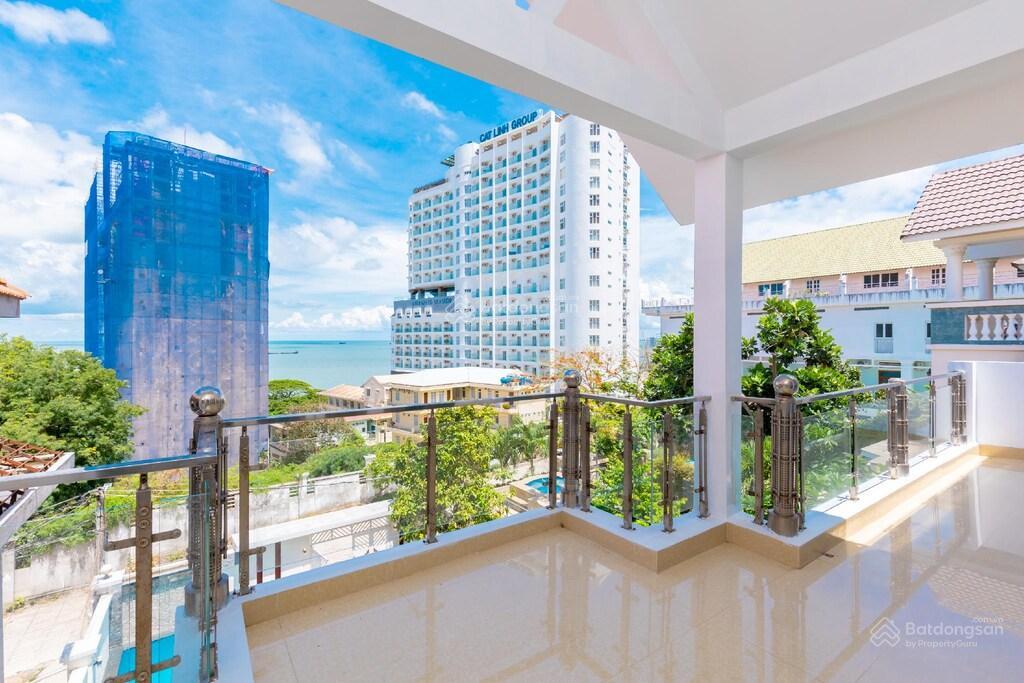 Biệt thự cao cấp 505m2 (lưng núi hướng view biển) 32 tỷ biển bãi dâu tp vũng tàu sổ hồng chính chủ