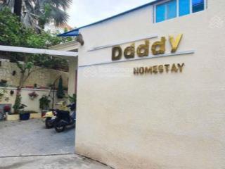 Bán homestay dt 196m2 giá 10 tỷ phan chu trinh, p2 vũng tàu cách biển 800m đang kinh doanh tốt