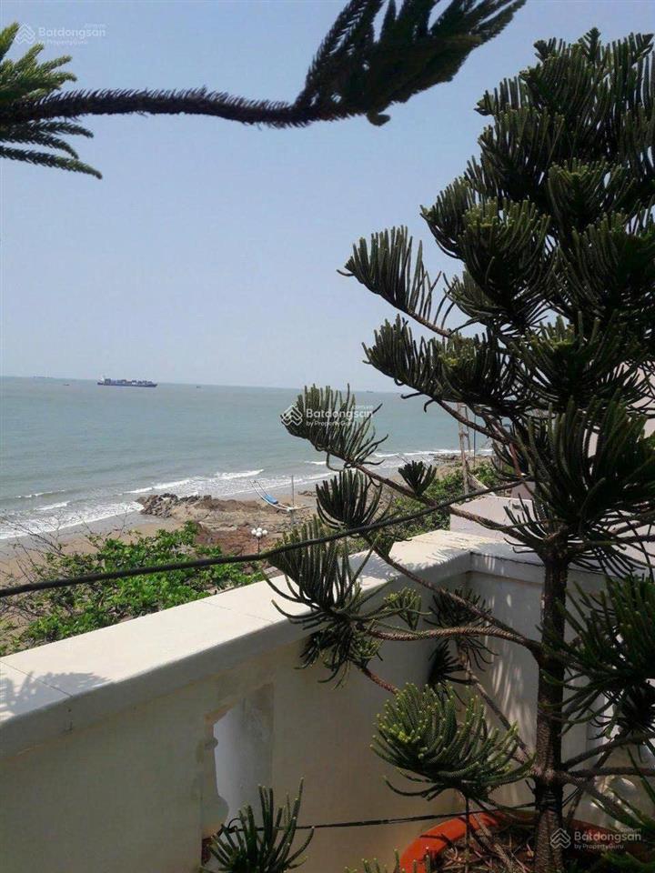 Bán đất biển dt 123m2 hạ long, vũng tàu (view biển 100% không che) cách bãi tắm 50m vị trí cực hiếm