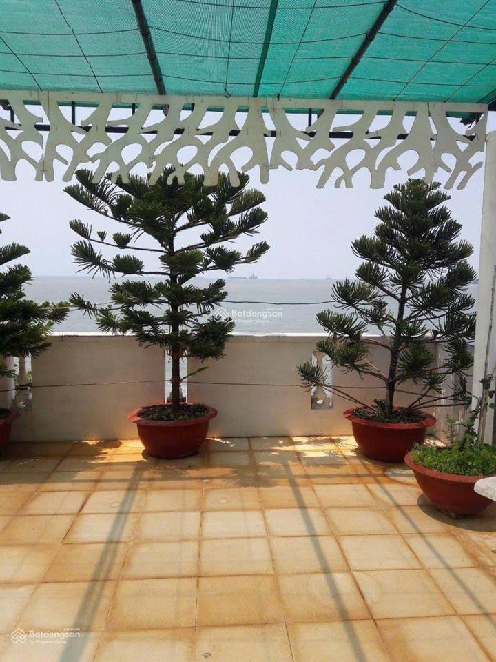 Bán đất biển dt 123m2 hạ long, vũng tàu (view biển 100% không che) cách bãi tắm 50m vị trí cực hiếm