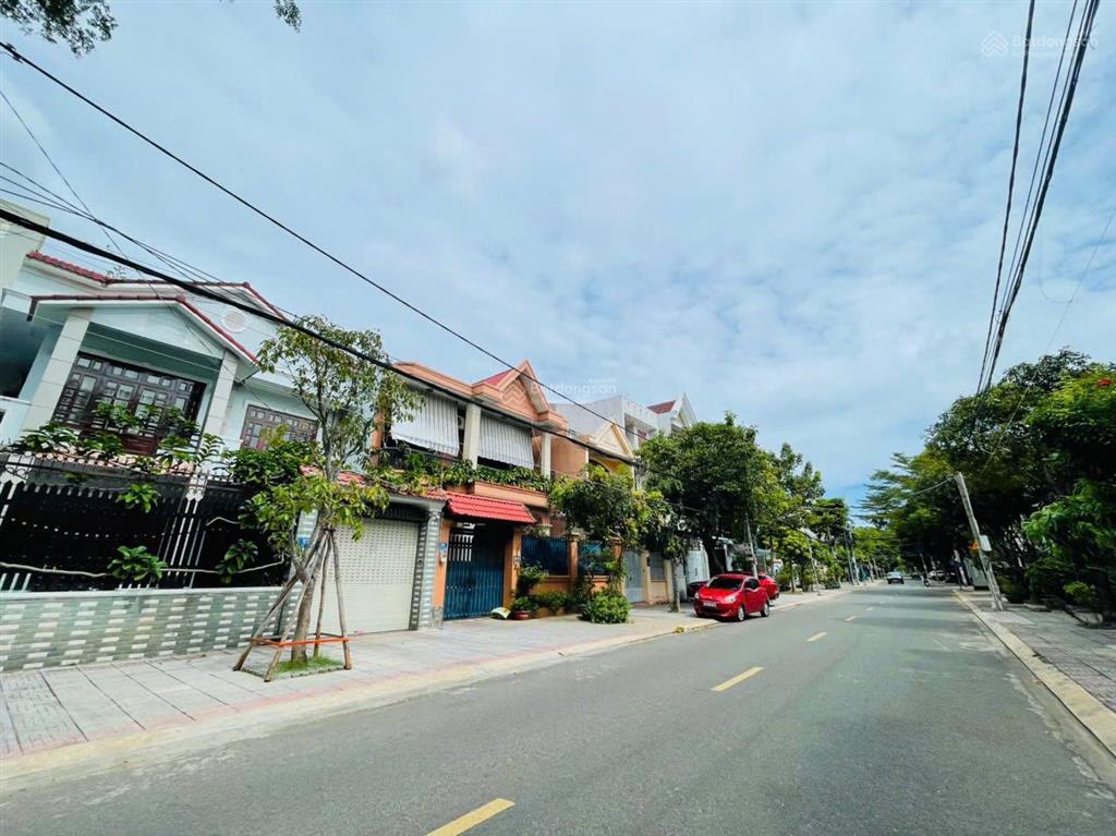 Bán biệt thự góc khu đại an dt 218m2 giá chỉ 20 tỷ 1t2l  khu dân trí cao, giáp mặt sông cần giờ