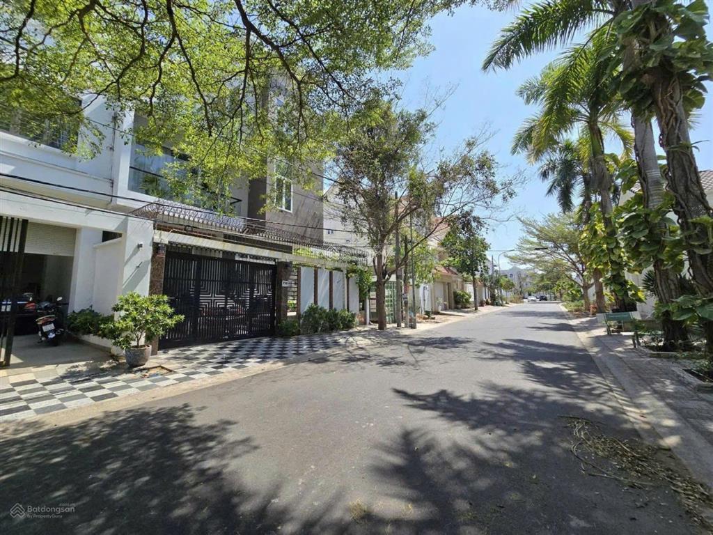 Bán nhà mới 4 tầng dt 96.6m2 khu đại an giá 11,5tỷ tiềm năng giáp cầu cần giờ dự án cù lao bến đình