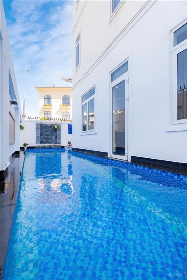 Biệt thự mới giá hời dự án đồi ngọc tước 2 p8 vũng tàu, dt 300m2 1 trệt 2 lầu sổ hồng hoàn công