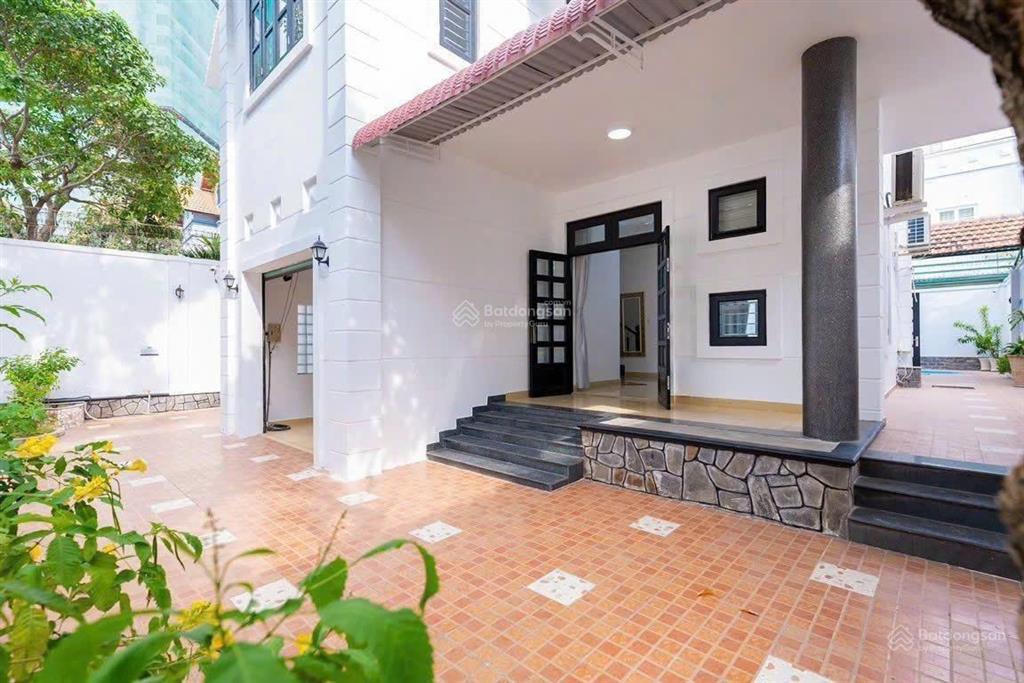 Bán biệt thự vip kế khách sạn pullman + tháp tam thắng 4pn, 5wc diện tích 329,1m2 vũng tàu, 45 tỷ