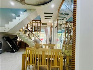 Bán nhà tđc phú chánh, hòa phú, thủ dầu một  105m², full nội thất, xách vali vào ở