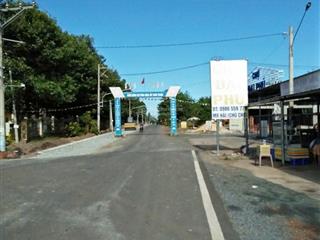 Tiêu đề bán đất quang minh chơn thành 237m2  sát chợ đại phu  chỉ 350 triệu