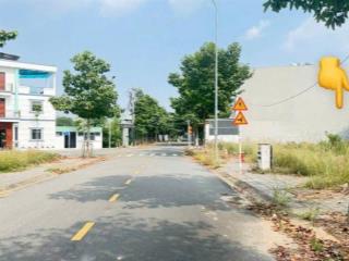 Bán đất nền vĩnh tân tân uyên  100m2 thổ cư 100%  đường nhựa thông  giá 1.35 tỷ