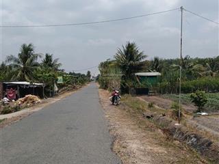 Đất ngộp hòa thành tây ninh  354m2 mặt tiền nhựa  giá chỉ 300 triệu