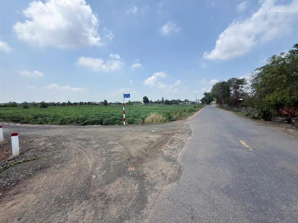 Chỉ 299 triệu sở hữu lô đất đẹp tại tây ninh,  0982 383 ***