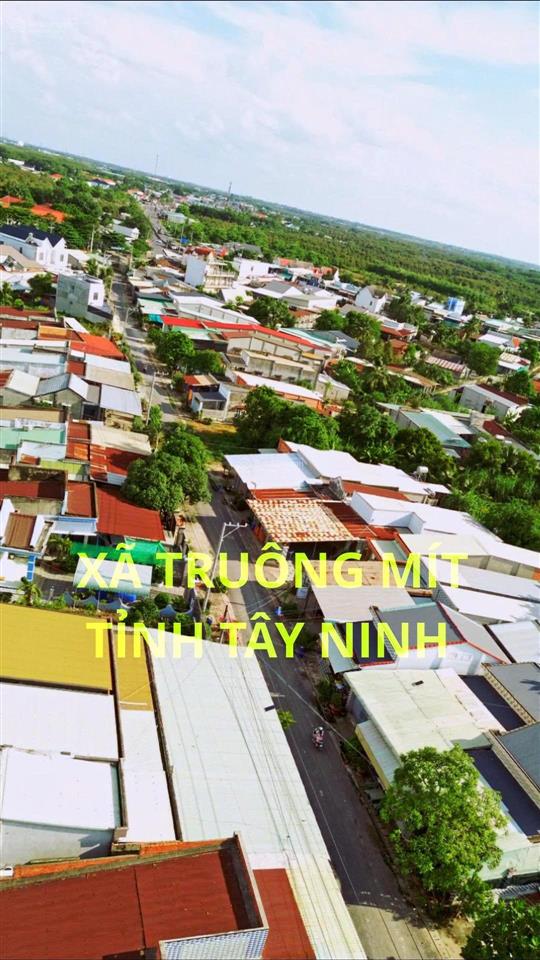 Bán đất truông mít 10x100m thổ cư 100m² sát kcn phước đông, rất phù hợp xây trọ cho thuê