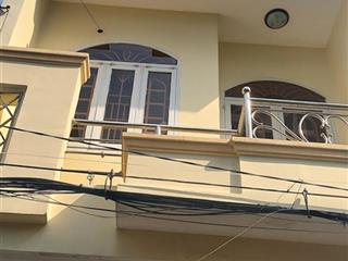 Nhà hẻm xe hơi 8m lê thận thông tô hiệu tân phú, dt 4mx19m, nhà 1 trệt 3 lầu còn đẹp