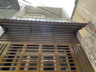 Nhà bán1/ văn cao, phú thạnh, tân phú d/t  4 x 11m, trệt + lầu, 2pn 2wc. shr hoàn công đầy