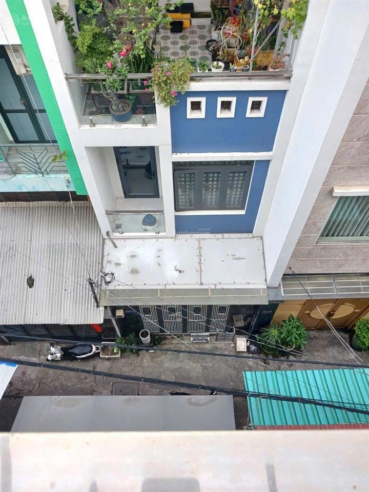 Giữ tiền giá tôt 1/ gò dầu diện tích 5m x 17m, cn 84m, 1 trệt 3 lầu, dt sàn 300m2