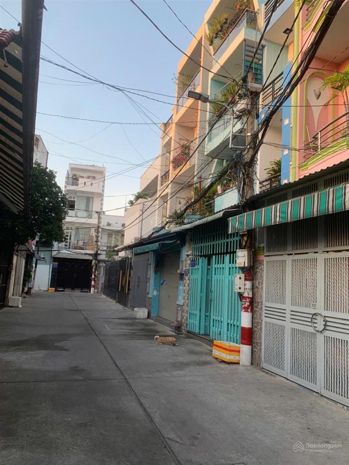 Bán nhà hxh7m thông thạch lam, p phú thạnh, q. tân phú, 1 trệt 2 lầu st, dt 4mx14m