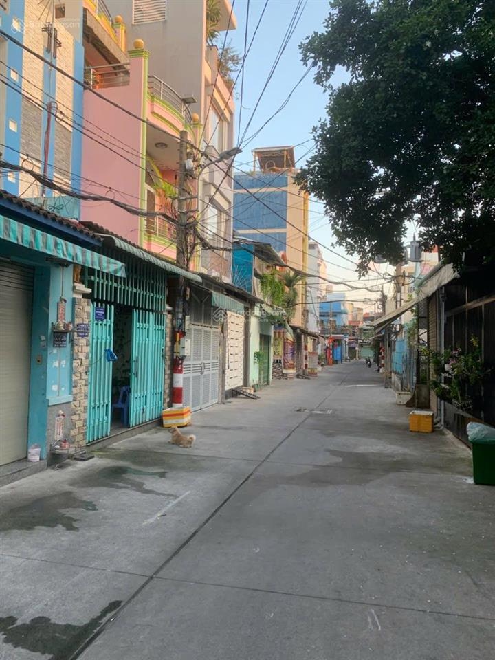 Bán nhà hxh7m thông thạch lam, p phú thạnh, q. tân phú, 1 trệt 2 lầu st, dt 4mx14m