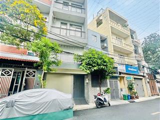 Bán nhà mặt tiền nguyễn trường tộ, p. tân thành, q. tân phú dt 4.2x11m kết cấu 3 lầu