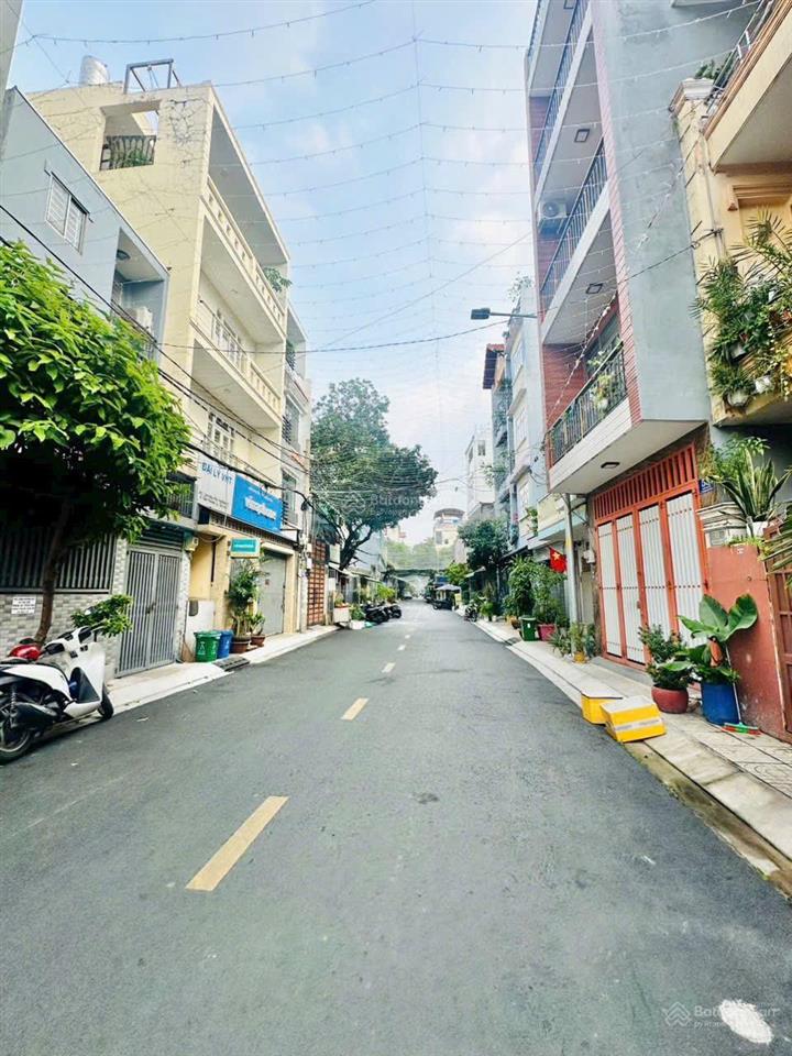 Bán nhà mặt tiền nguyễn trường tộ, p. tân thành, q. tân phú dt 4.2x11m kết cấu 3 lầu