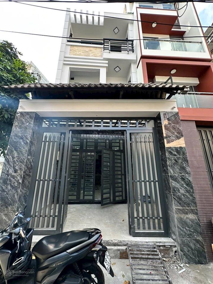 Bán nhà riêng view đẹp tại bình long, 6,75 tỷ, 76m2, 4pn, 4wc, 3 tầng