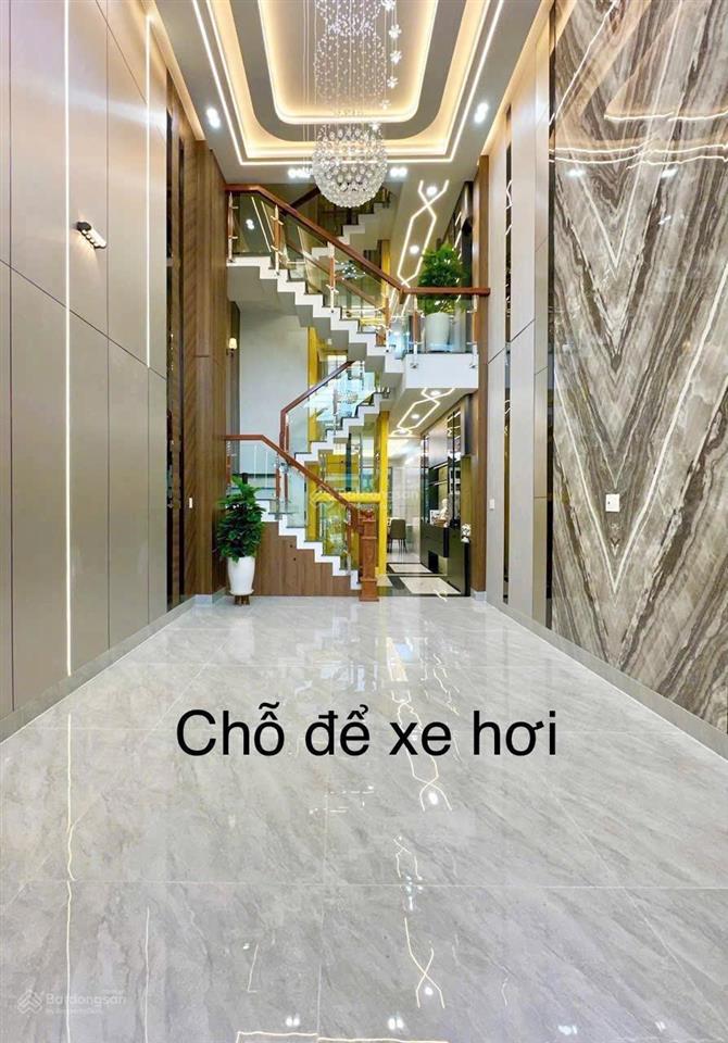Nhà 1/ hxh 7m đường số 5  p. bhha  nguyễn sơn. nhà trệt lửng 2 lầu 4,35mx15m