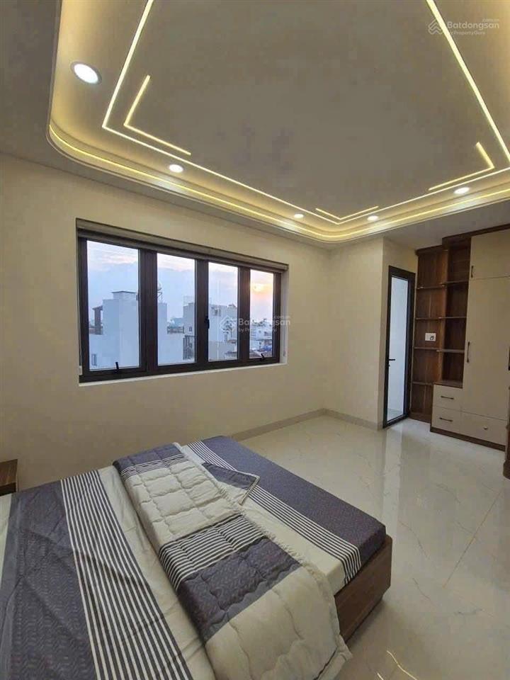 Nhà 1/ hxh 7m đường số 5  p. bhha  nguyễn sơn. nhà trệt lửng 2 lầu 4,35mx15m