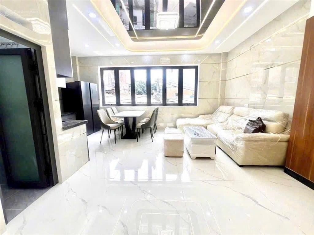 Nhà 1/ hxh 7m đường số 5  p. bhha  nguyễn sơn. nhà trệt lửng 2 lầu 4,35mx15m