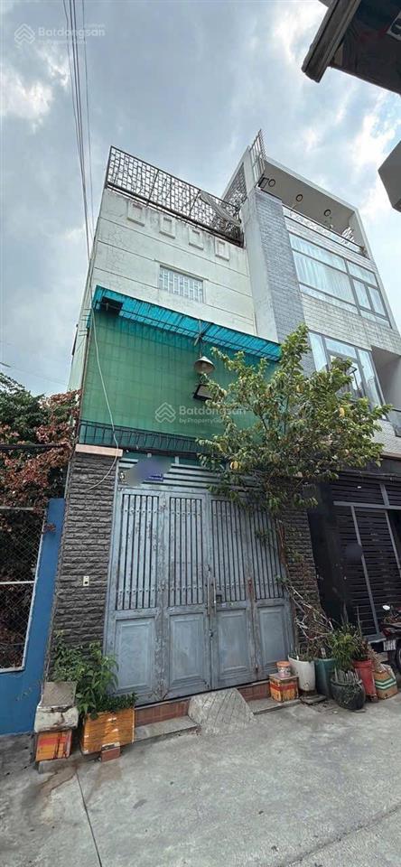 Bán nhà riêng 4pn, 3wc tại trần quang cơ, p phú thạnh, q.tân phú, 5,35 tỷ, 47m2 uy tín, tận tâm
