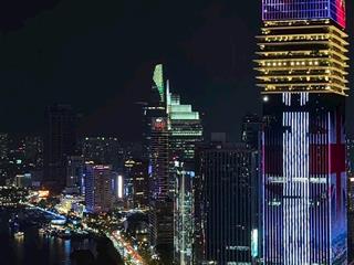 Bán nhanh list căn hộ view sông bitexco giá tốt