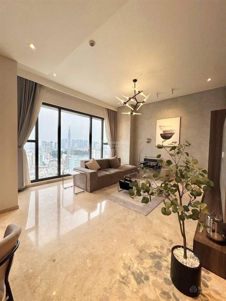 Bán 3pn the marq thang máy riêng view tp đẹp