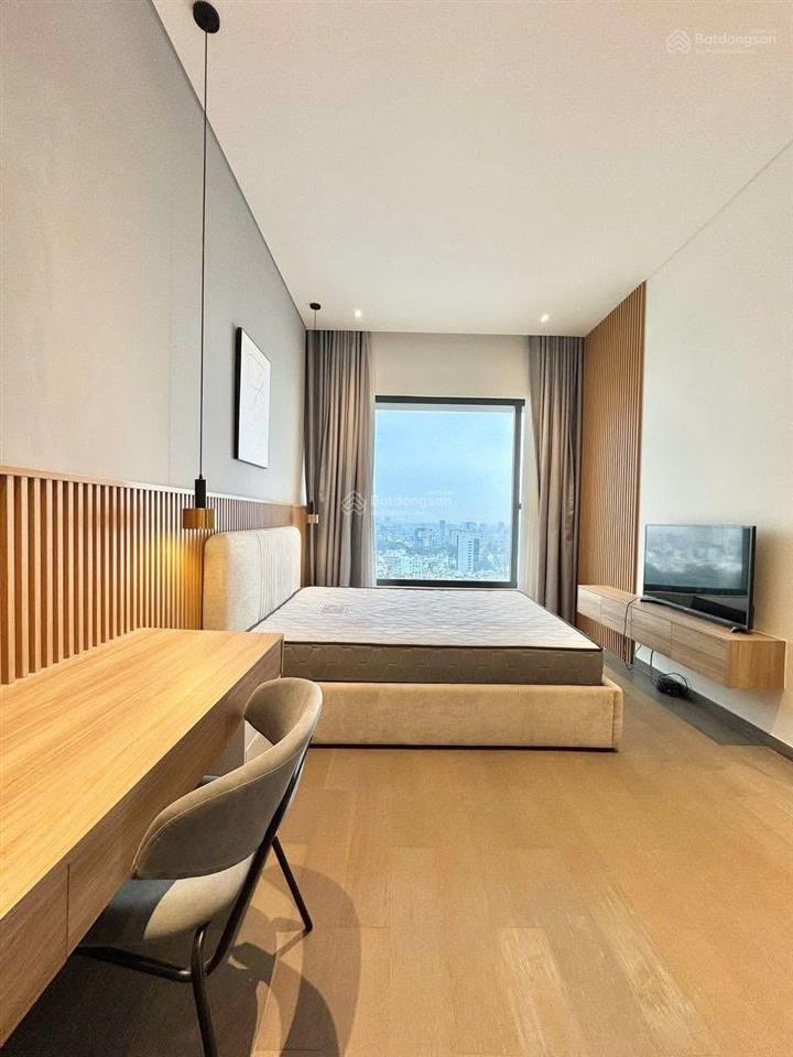 Bán 3pn the marq thang máy riêng view tp đẹp