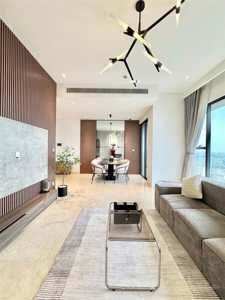 Bán 3pn the marq thang máy riêng view tp đẹp