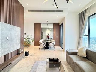 Bán 3pn the marq thang máy riêng view tp đẹp