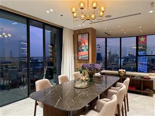 Bán nhanh 4pn 155m2 48ty vinhomes golden river quận 1